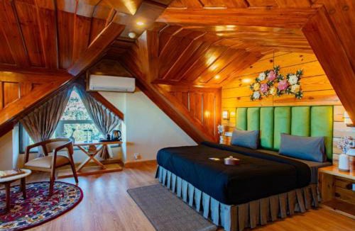 Shimla Hostel | The Hosteller Shimla, Valley View