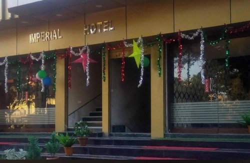 Udaipur Hotel | The Imperial Hotel