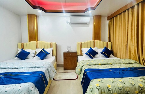 Banani Hotel | The Imperial Residence Banani