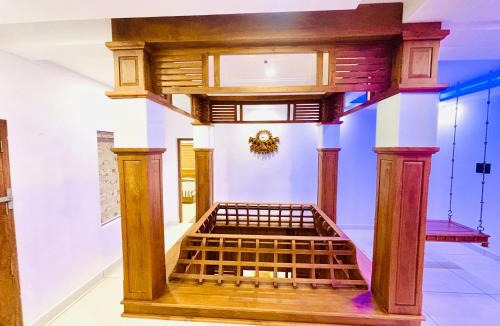 Kumarakom Villa | THE iVORY VILLA