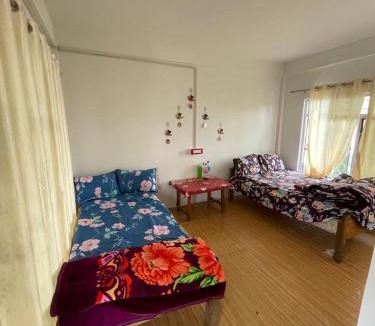 Kalimpong House | The Jhandi Nest
