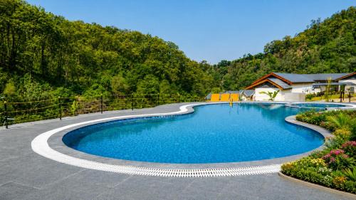Bail Parao Hotel | The JJ Corbett Bliss, Sitabani A River Access Wildlife Resort