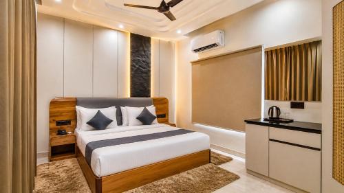 Bail Parao Hotel | The JJ Corbett Bliss, Sitabani A River Access Wildlife Resort