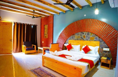 Ramnagar Resort | The Jungle Book Corbett