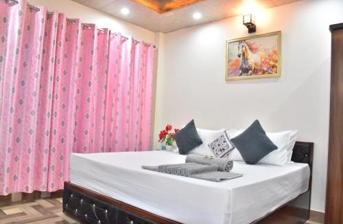 Dharampur Apartment | The Jungle Track Kasauli