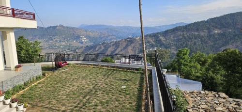 Almora House | The Kafal Courtyard