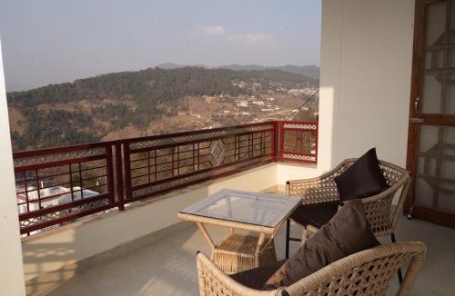 Almora House | The Kafal Courtyard