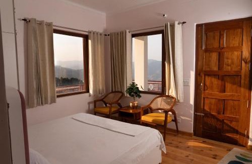 Almora House | The Kafal Courtyard