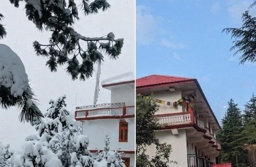 Kalpa Hotel | The Kailash Glint