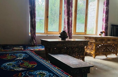 Nubra Valley Hotel | The Kailash Stay Sumur Nubra