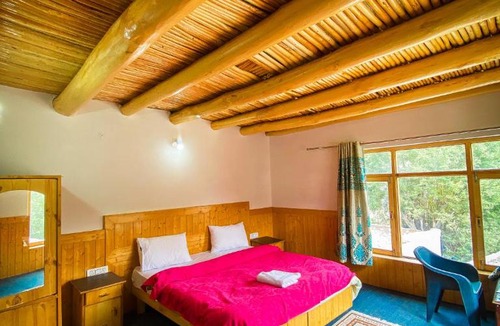 Nubra Valley Hotel | The Kailash Stay Sumur Nubra