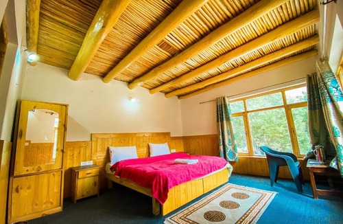 Nubra Valley Hotel | The Kailash Stay Sumur Nubra