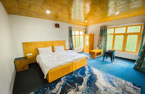 Nubra Valley Hotel | The Kailash Stay Sumur Nubra