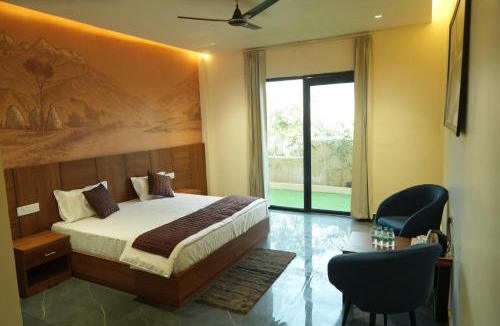 Roorkee Hotel | The Kailasha Resort