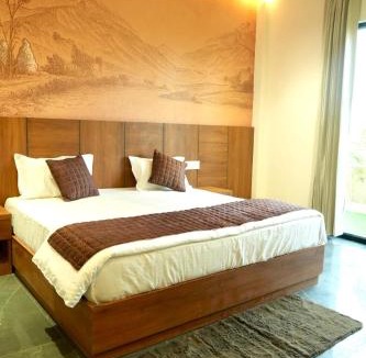 Roorkee Hotel | The Kailasha Resort