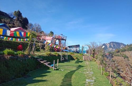 Kanatal House | The Kanatal Greenhood