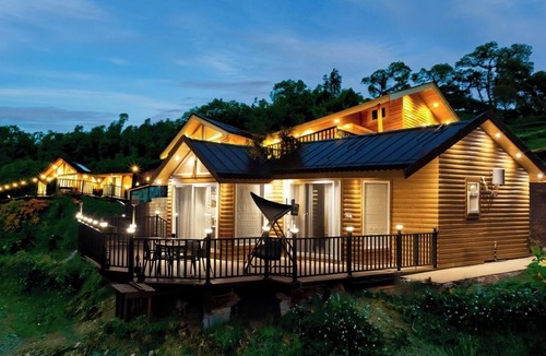 Tehri Cottage | The Kanatal Retreat Cottages (Unit 2)