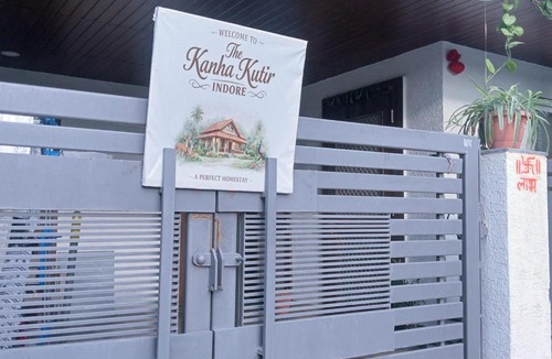 Sanwer House | The Kanha Kutir