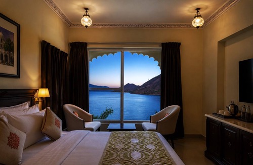 Jaisamand Hotel | The Karni Mahal - Jaisamand Lake Island, Udaipur