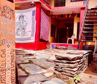 Bhagsu Nag Apartment | The Kashi Baba Homestay