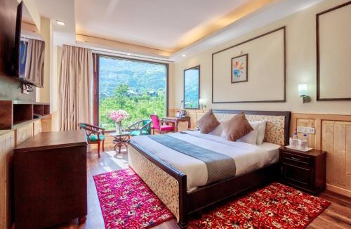 Manali Hotel | The Katoch Grand Resort