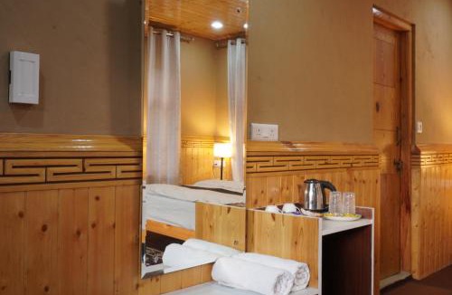 Kaza Hotel | The Kaza Inn - Your mud house retreat