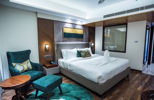 Chandigarh Hotel | The Kleo Hotel