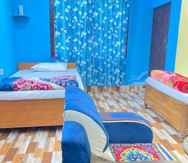 Gobind Dham House | The Kuari crown Home stay