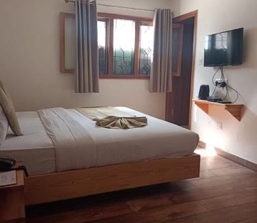 Tallital Hotel | The Kumaon Retreat
