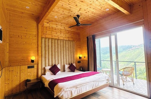 Chakrata Hotel | The Kured Resort