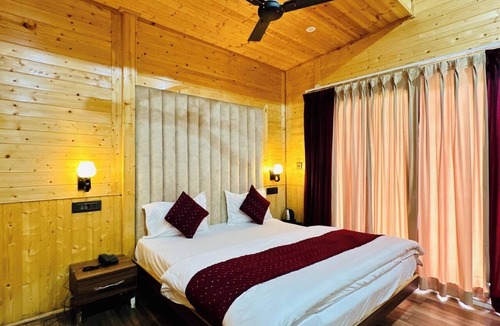 Chakrata Hotel | The Kured Resort