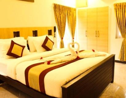 Yercaud Hotel | The Lavish Moon Yercaud