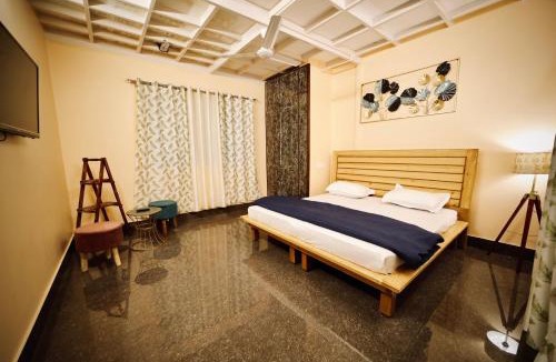 Bullawala House | The Location, A Penthouse