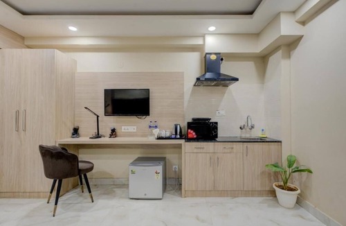Sector 51 Apartment | The Lodgers Studio Sector 51