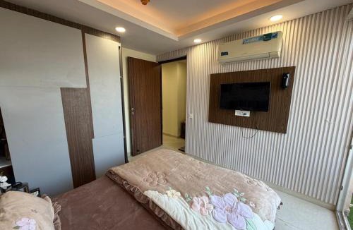 Chandigarh Apartment | The Loft of Luxe 916