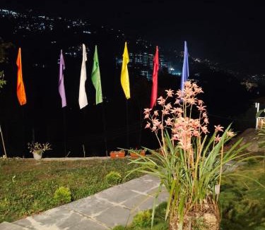 Gangtok House | The luing village