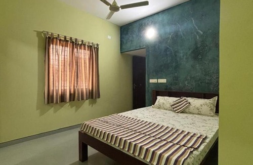 Kuilapalayam Apartment | The Luxora Villa