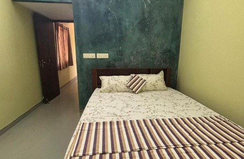 Kuilapalayam Apartment | The Luxora Villa