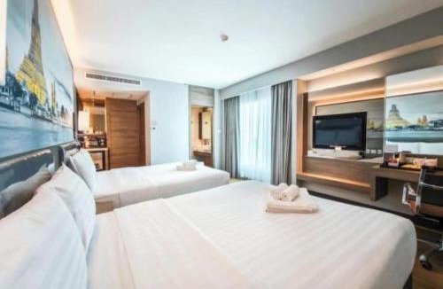 Aerocity Hotel | The Luxury Enclave Plaza Near IGI Airport Delhi