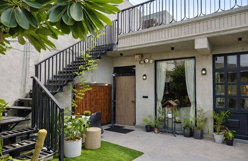 New Delhi Apartment | The Luxury Penthouse IGI Airport Delhi