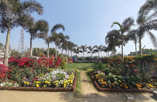 Bolpur Hotel | The Maharaja Club