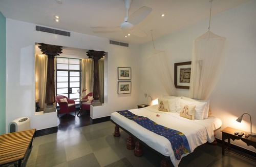 Fort Kochi Hotel | The Malabar House