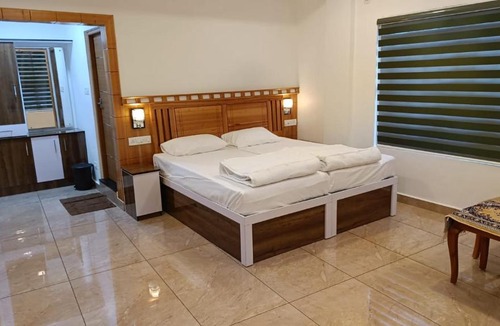 Kumily Cabin | THE MALABAR RESIDENCY