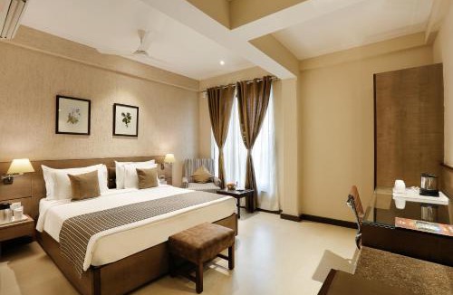 Bareilly Hotel | The Manor Bareilly by Leisure Hotels