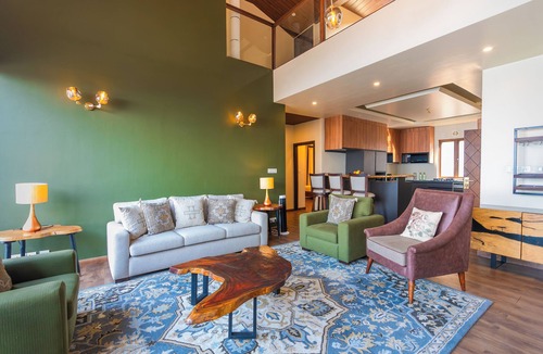 Shimla Apartment | The Manor Luxury Apartments