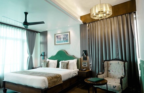 Muzaffarpur Hotel | The MANTIS & RESORTS