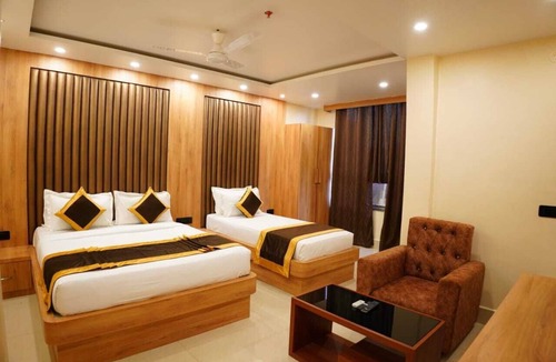 Deoghar Hotel | The Marutinandan Grand