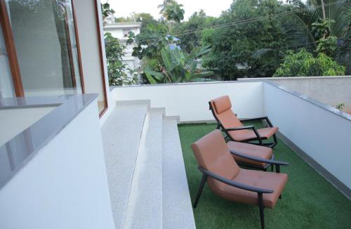 Varkala Bed & Breakfast | The Meadows