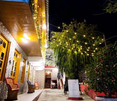 Kasol House | The Mehfil - Cafe and Stay