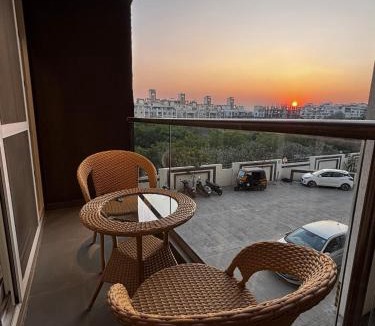 Viman Nagar Apartment | The Meraki Home